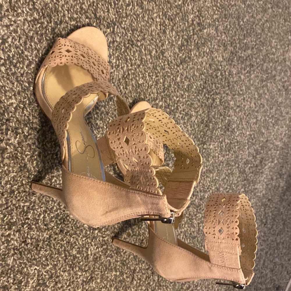 Jessica Simpson Heels